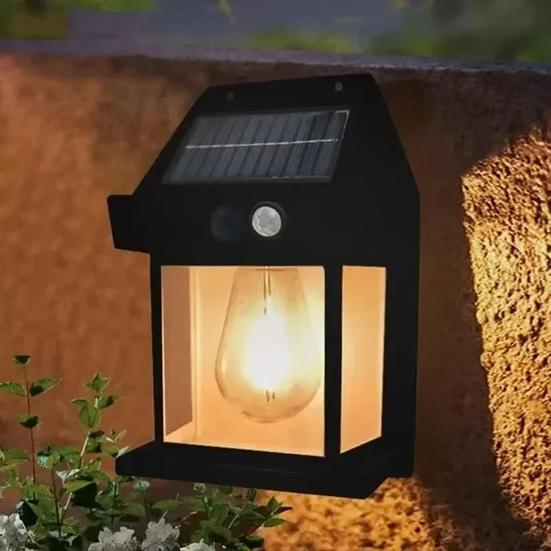Lampada Solare da Parete per E - Outdoor Lighting For Backyard recensione e prezzo
