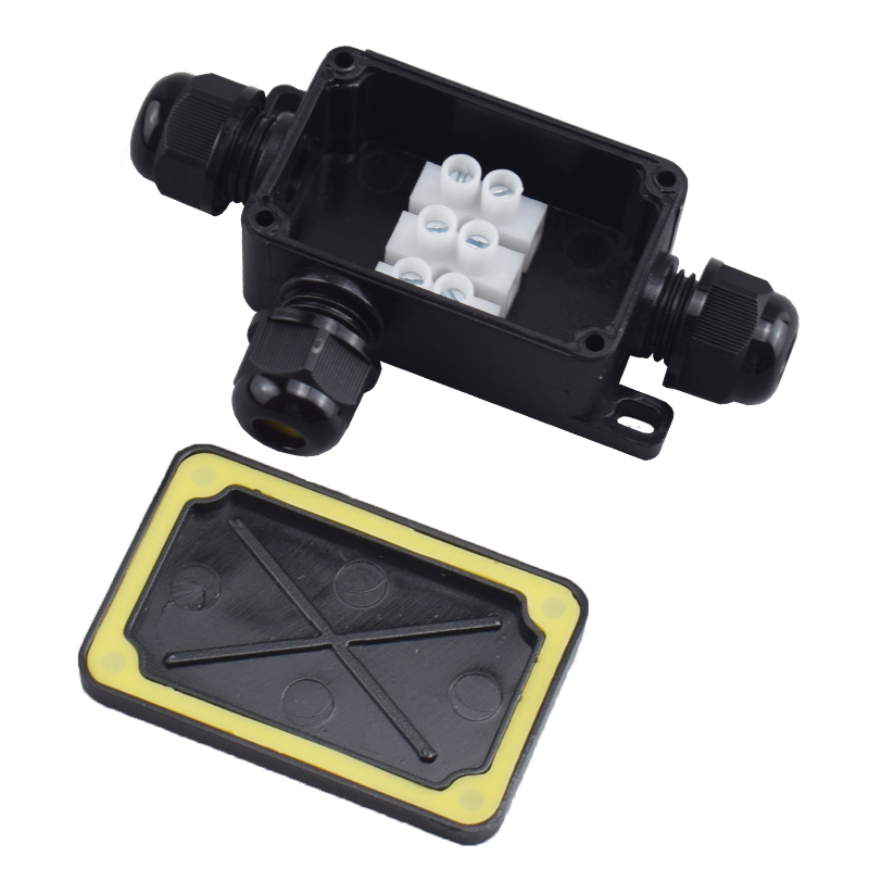 Scatola di giunzione per conne - Outdoor Lighting Cable recensione e prezzo