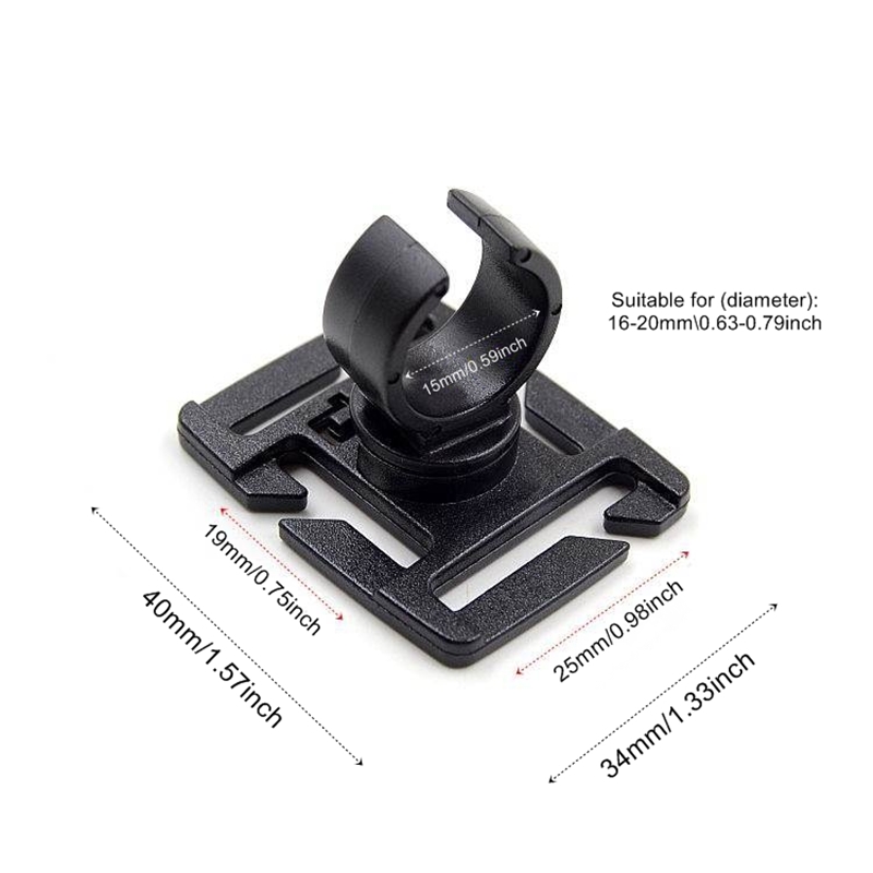 360 Girevole U Anello Clip 12  - Outdoor Lighting Not Working recensione e prezzo