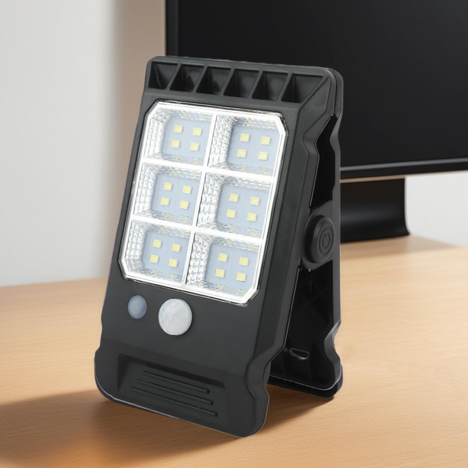 Luce solare con clip Sensore i - Umbrella Led Clip recensione e prezzo
