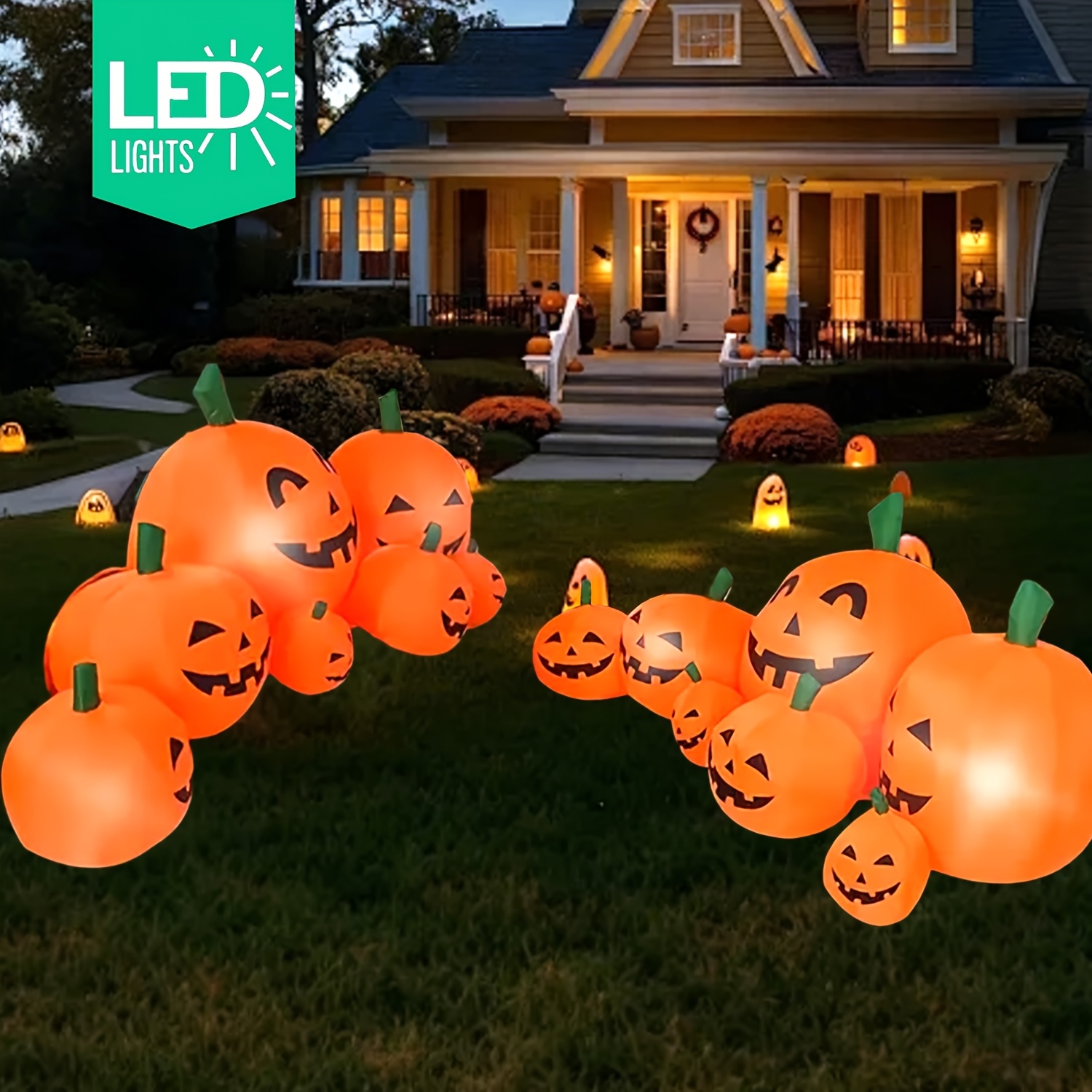 Nuovo Arrivo: Decorazione Gonf - Outdoor Lighting For Backyard recensione e prezzo