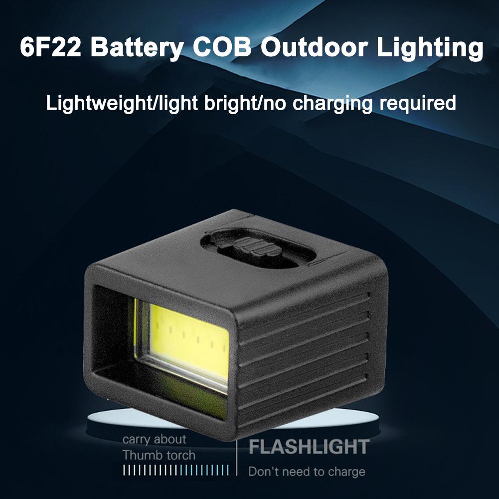6F22 Batteria COB Illuminazion - Outdoor Lighting Not Working recensione e prezzo