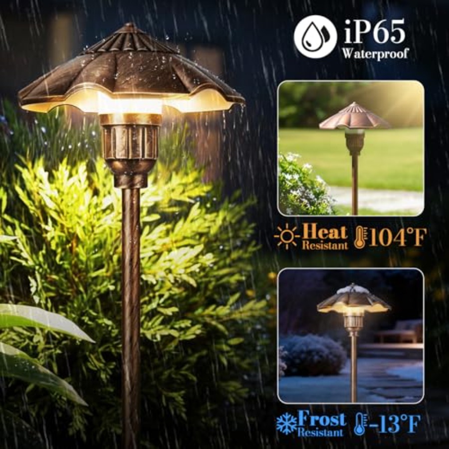 Luci da Giardino a Bassa Tensi - Outdoor Lighting Low Voltage recensione e prezzo
