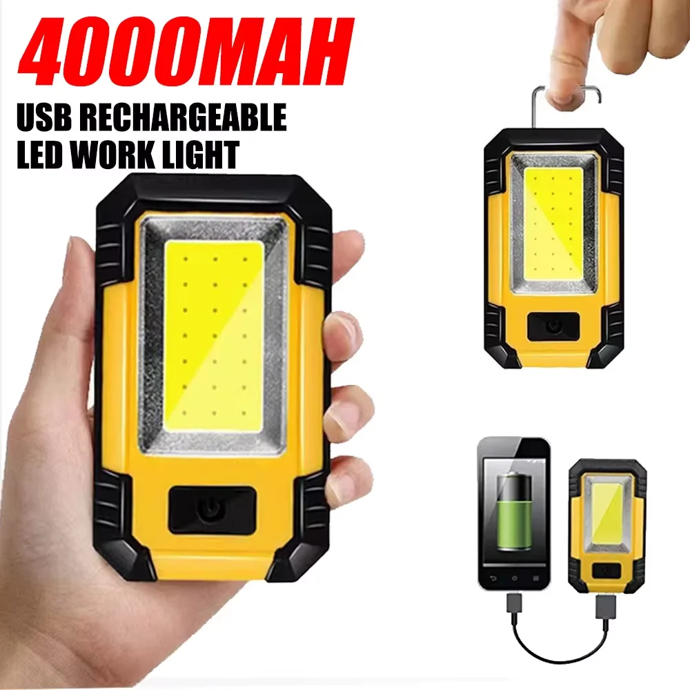 Torcia da lavoro portatile ric - Zinc Outdoor Lighting recensione e prezzo