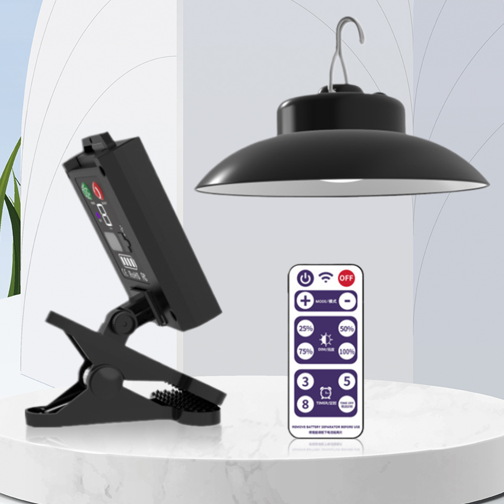 Luce Solare per Ombrellone da  - Umbrella Led Clip recensione e prezzo