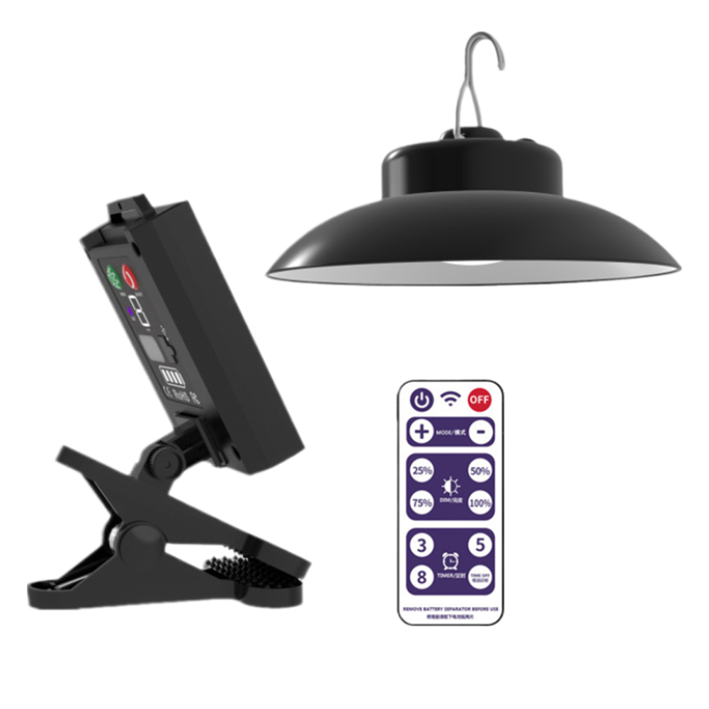 Luce Solare per Ombrellone da  - Umbrella Led Clip recensione e prezzo