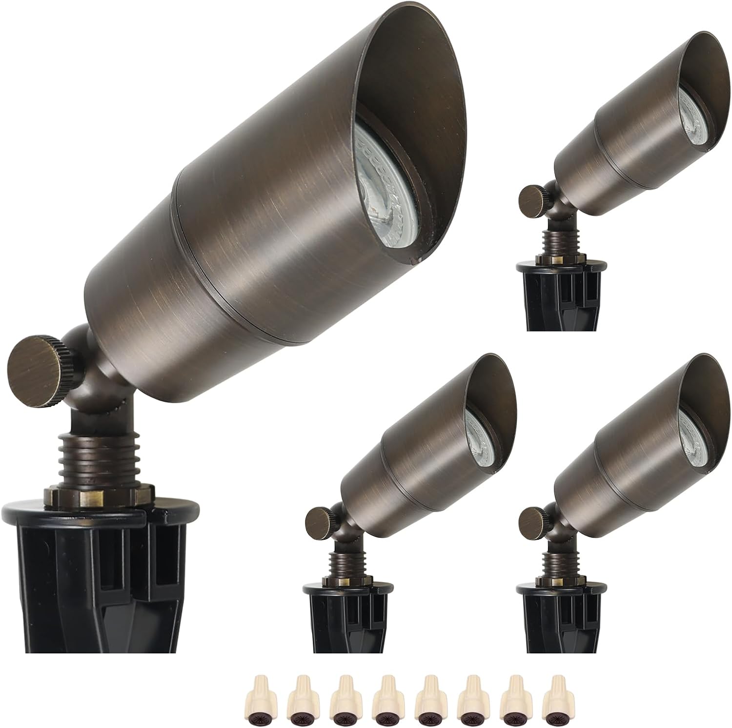 Faretti LED da Esterno in Otto - Outdoor Lighting Low Voltage recensione e prezzo
