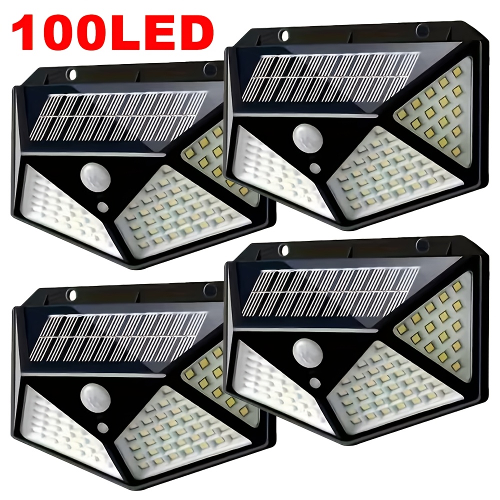 Lampada Solare da Giardino 100 - Outdoor Lighting Patio recensione e prezzo