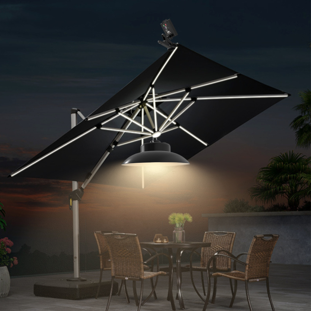 Lampada per Ombrellone da Pati - Umbrella Led Clip recensione e prezzo