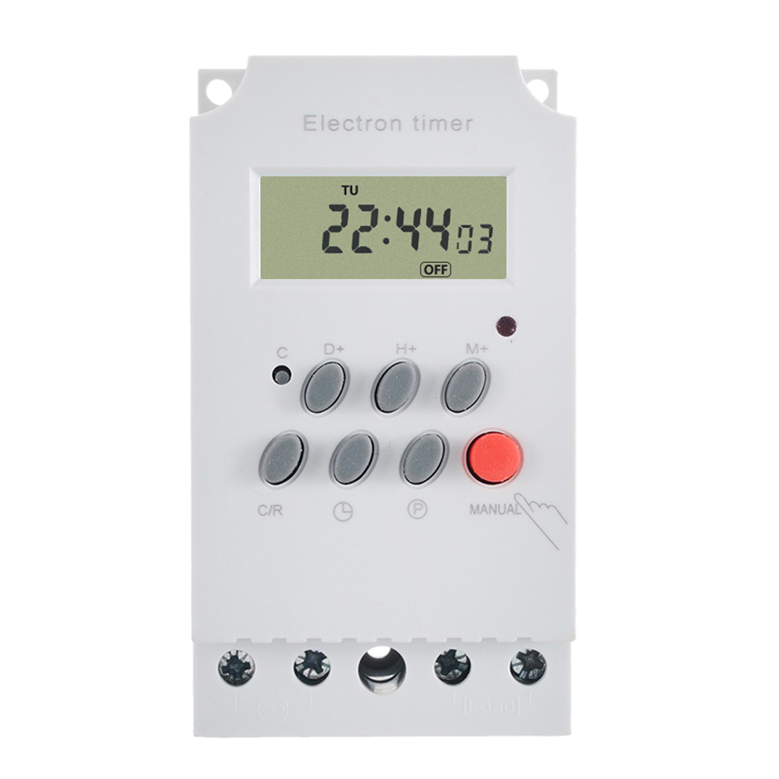 Controller elettronico su guid - Outdoor Lighting Timer Switch recensione e prezzo
