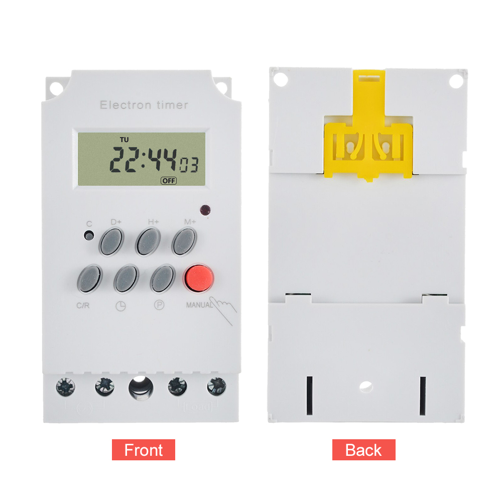 Controller elettronico su guid - Outdoor Lighting Timer Switch recensione e prezzo