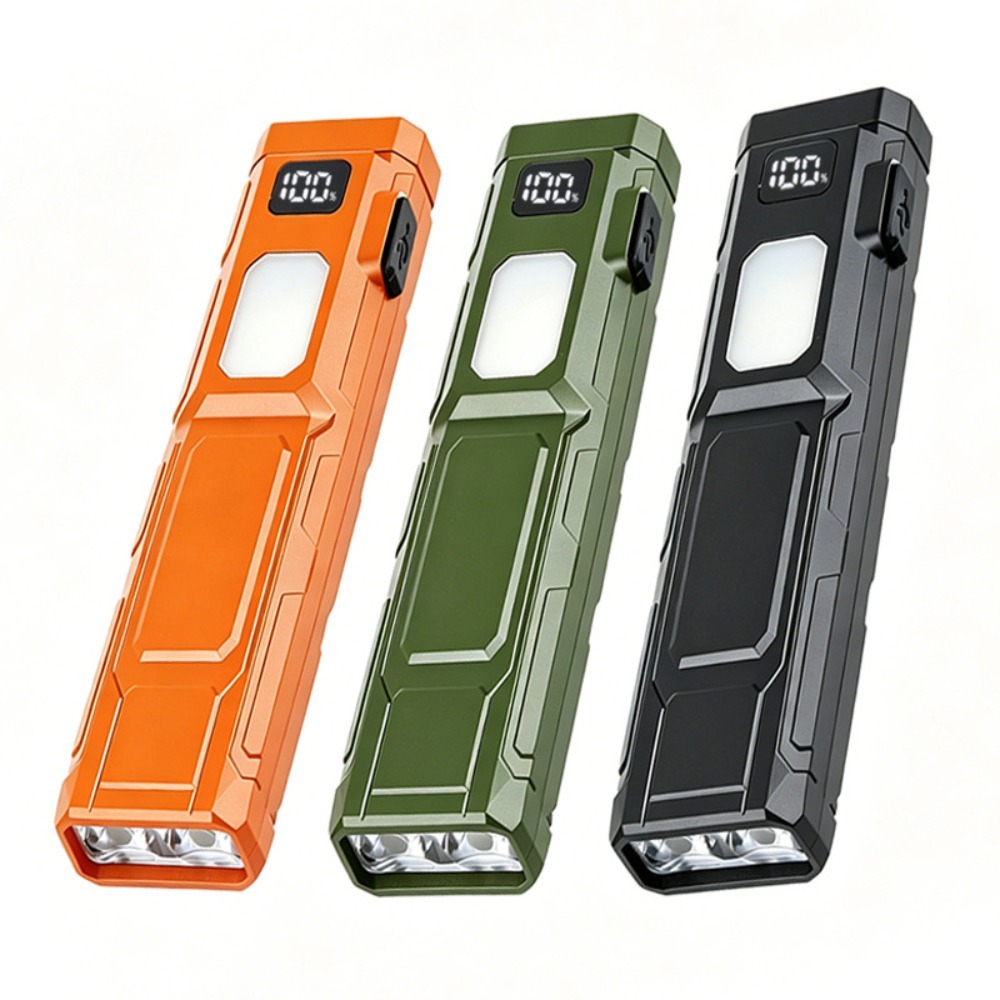 Torcia LED COB EDC con Clip da - Zinc Outdoor Lighting recensione e prezzo
