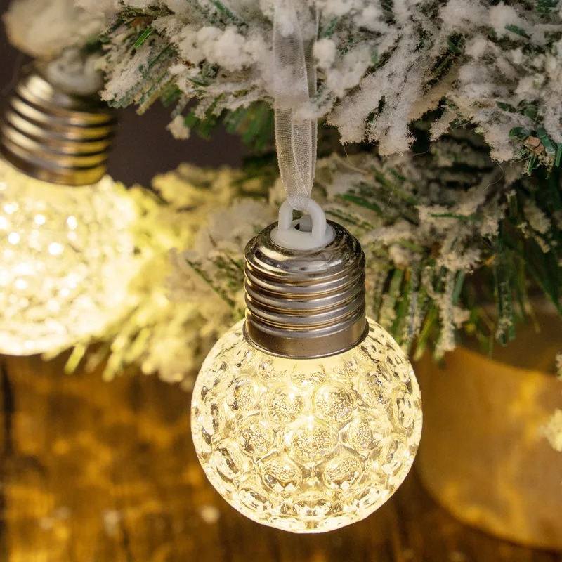 Luci a Sfera LED Impermeabili, - Outdoor Lighting Patio recensione e prezzo