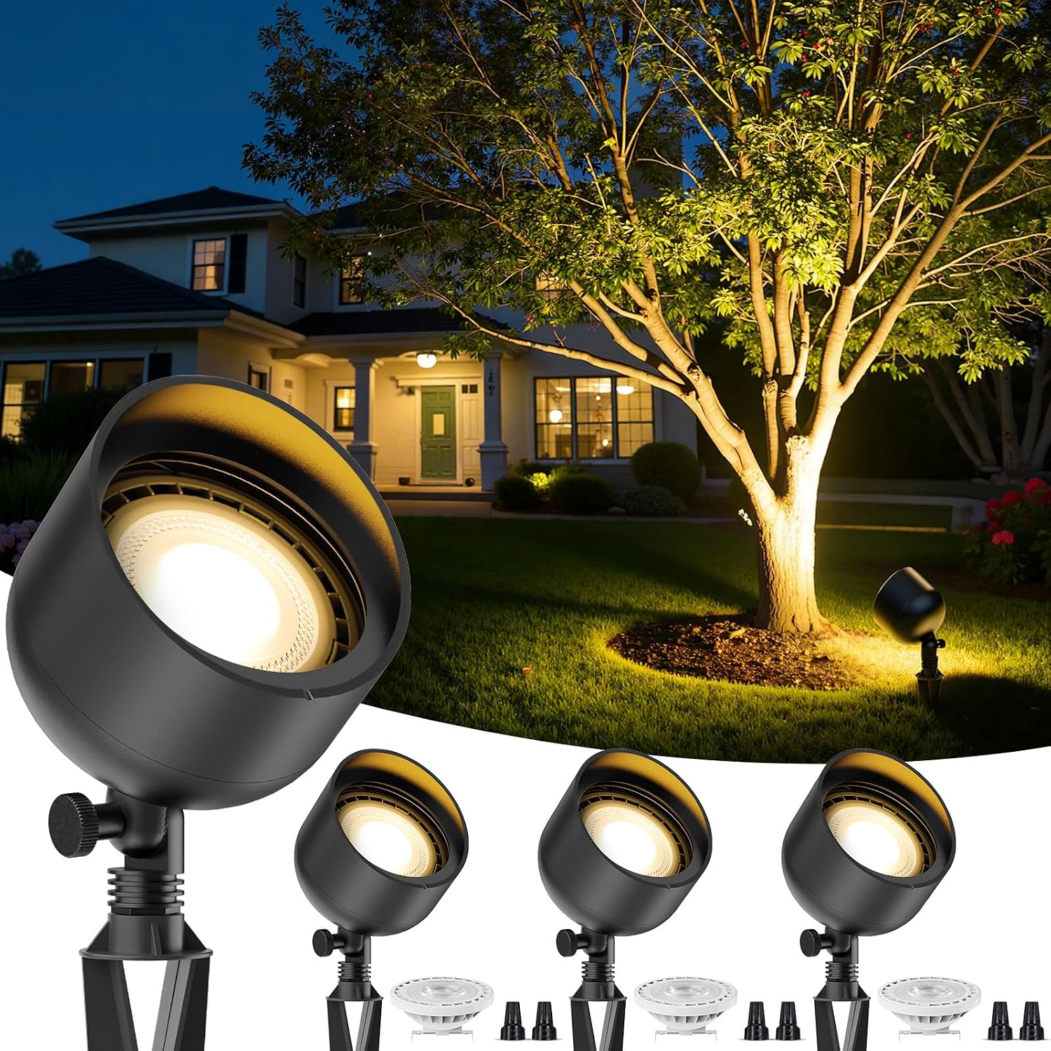 Faro LED da Esterno a Bassa Te - Outdoor Lighting Low Voltage recensione e prezzo