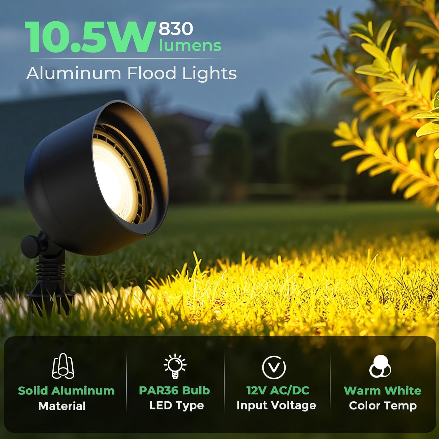 Faro LED da Esterno a Bassa Te - Outdoor Lighting Low Voltage recensione e prezzo