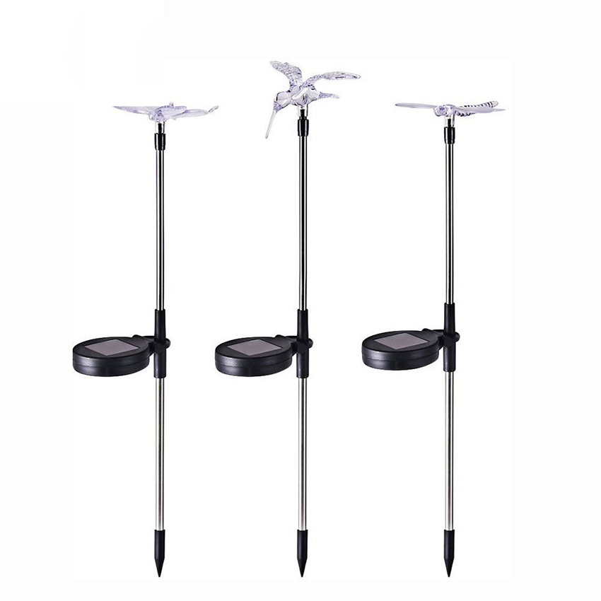 Lampada da campeggio a LED a l - Wired Pathway Light recensione e prezzo