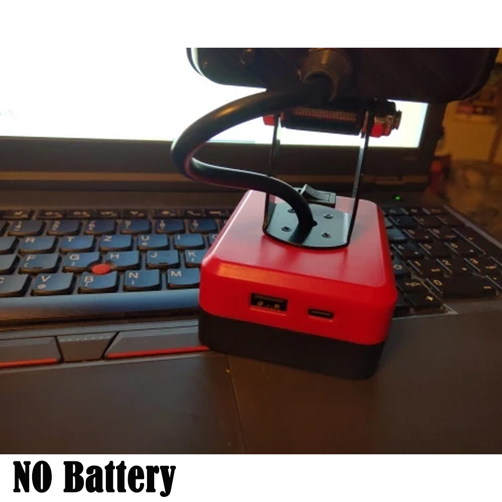 Lampada da lavoro a LED senza  - Outdoor Lighting Not Working recensione e prezzo