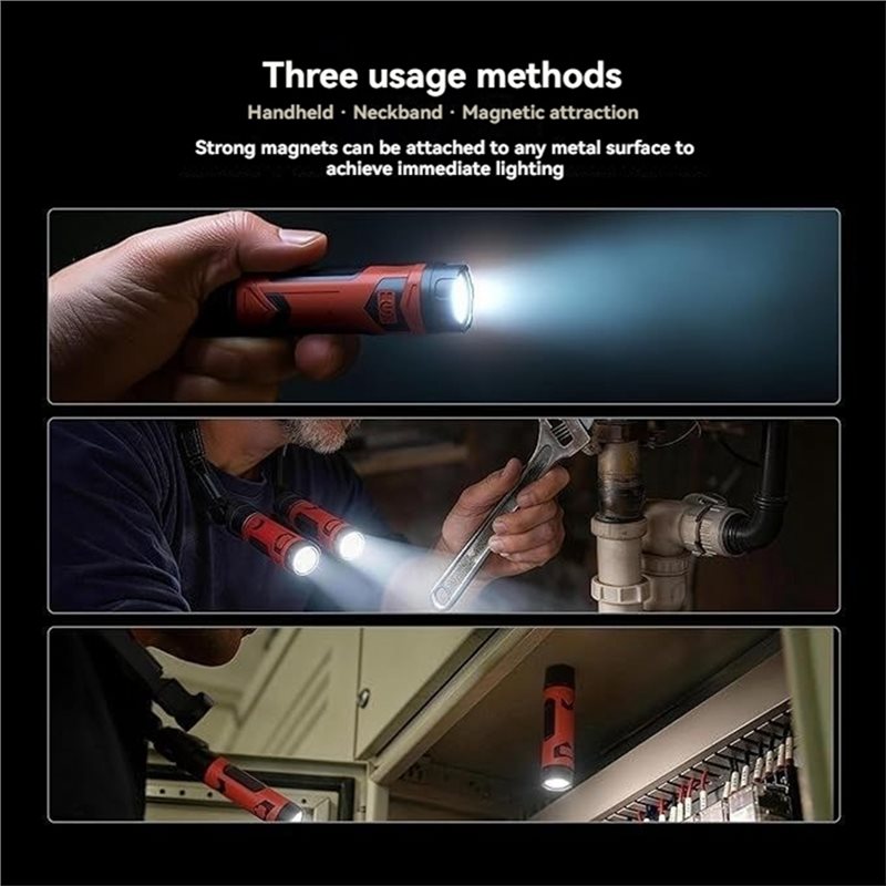 [NOVITÀ! X13A] Torcia da collo - Outdoor Lighting Not Working recensione e prezzo