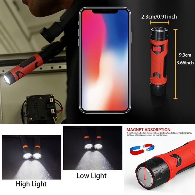 [NOVITÀ! X13A] Torcia da collo - Outdoor Lighting Not Working recensione e prezzo