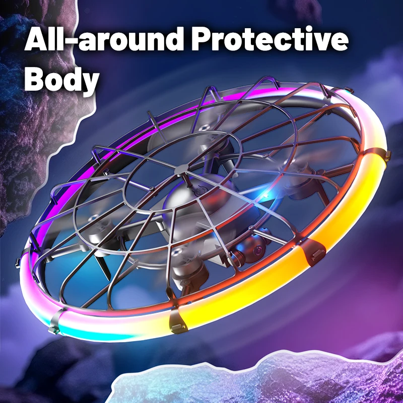 Drone RC JJRC H145 UFO con Dop - Outdoor Lighting Cable recensione e prezzo