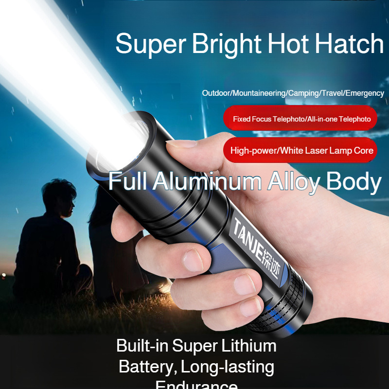 Torcia da esterno piccola e mi - Zinc Outdoor Lighting recensione e prezzo