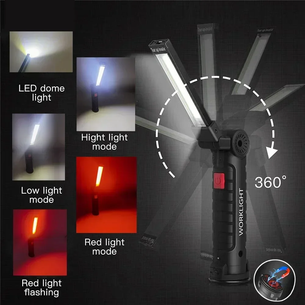 Torcia LED COB Lampada di ispe - Zinc Outdoor Lighting recensione e prezzo
