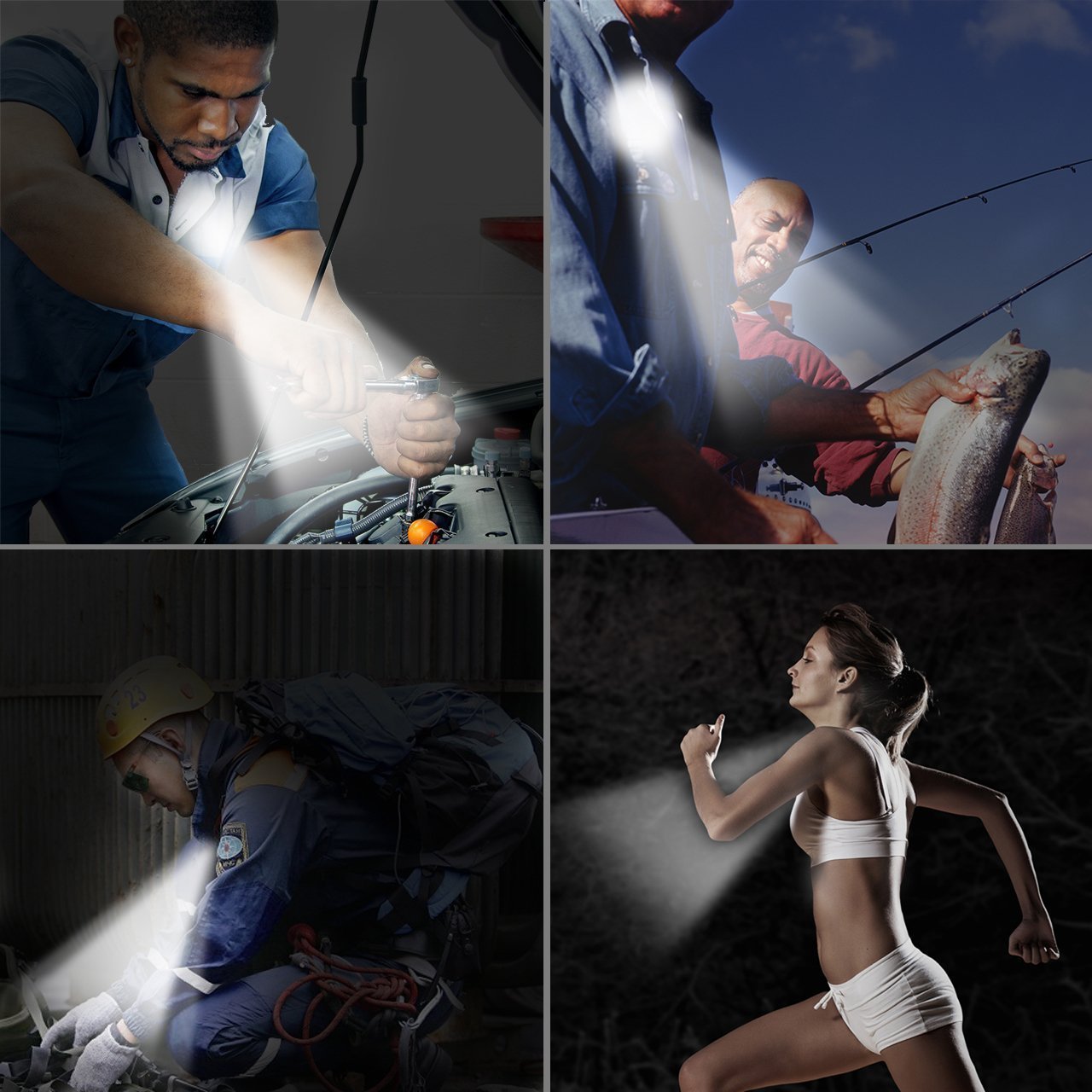 Mini Luce di Emergenza con Cli - Outdoor Lighting Not Working recensione e prezzo