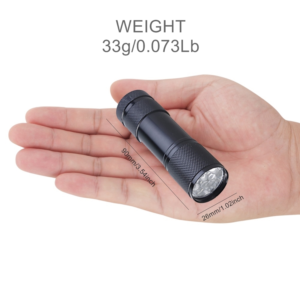 Torcia a 9 LED con illuminazio - Outdoor Lighting Not Working recensione e prezzo