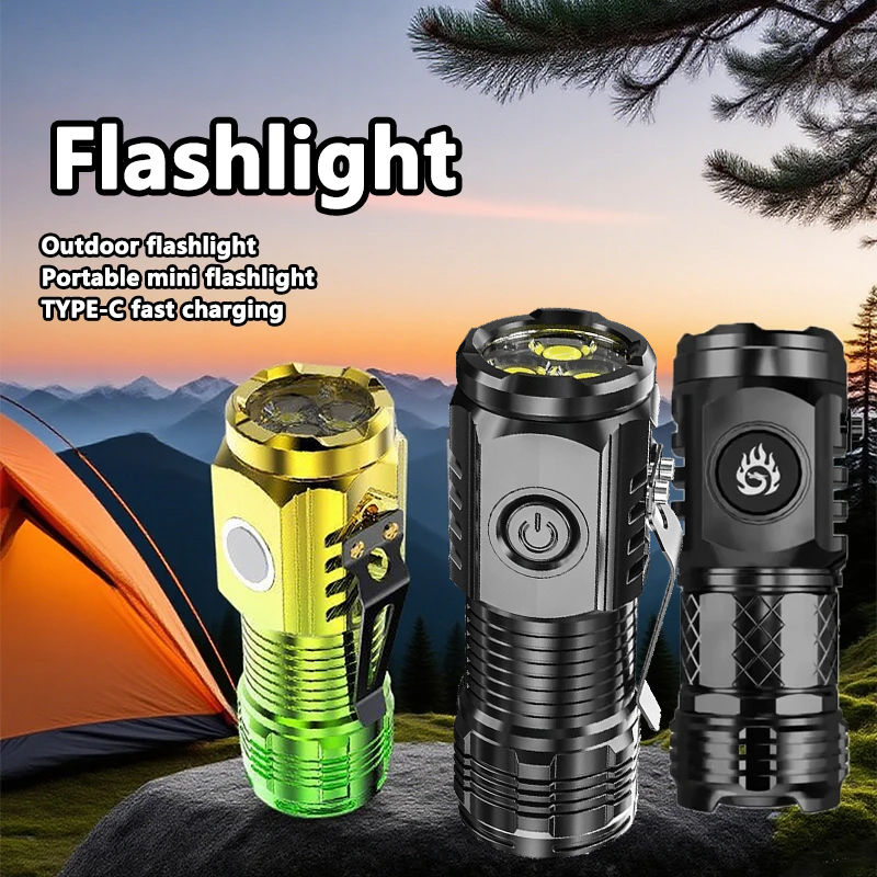 Torcia MINI LED super luminosa - Zinc Outdoor Lighting recensione e prezzo