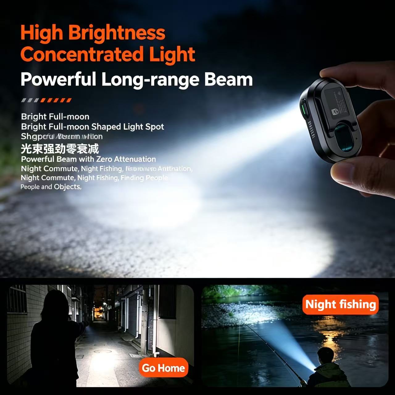 Torcia portatile a LED ricaric - Outdoor Lighting Philips recensione e prezzo