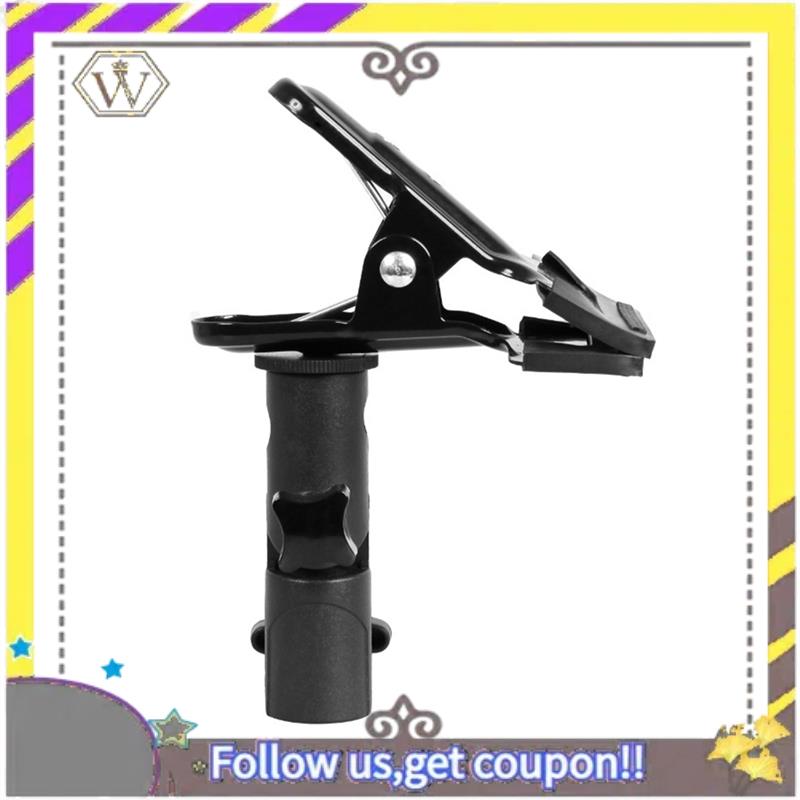 Nuovo Riflettore Clip di Metal - Umbrella Led Clip recensione e prezzo