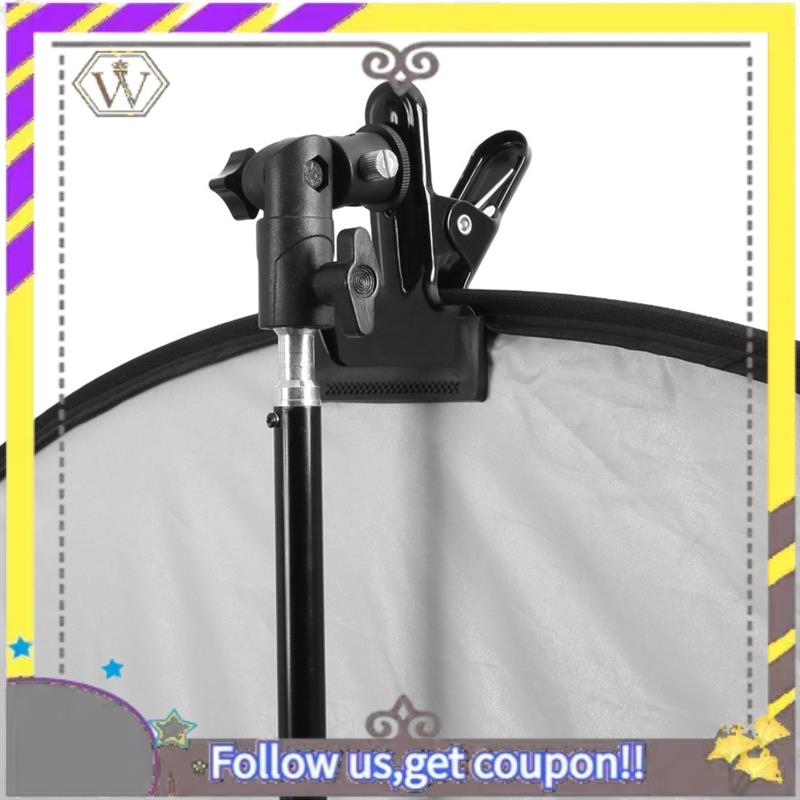 Nuovo Riflettore Clip di Metal - Umbrella Led Clip recensione e prezzo