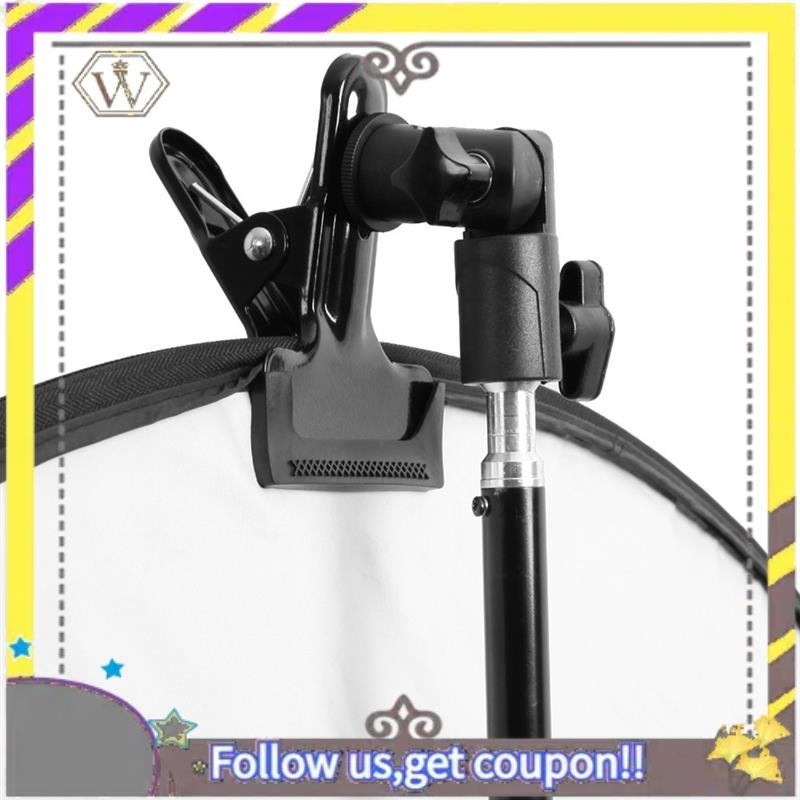 Nuovo Riflettore Clip di Metal - Umbrella Led Clip recensione e prezzo
