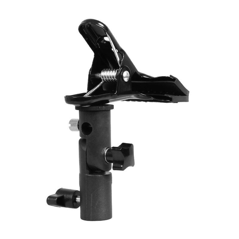 Supporto per morsetto in metal - Umbrella Led Clip recensione e prezzo