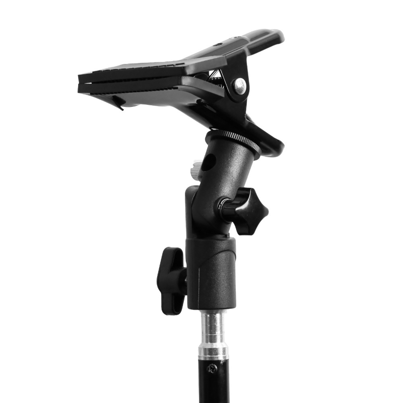 Supporto per morsetto in metal - Umbrella Led Clip recensione e prezzo