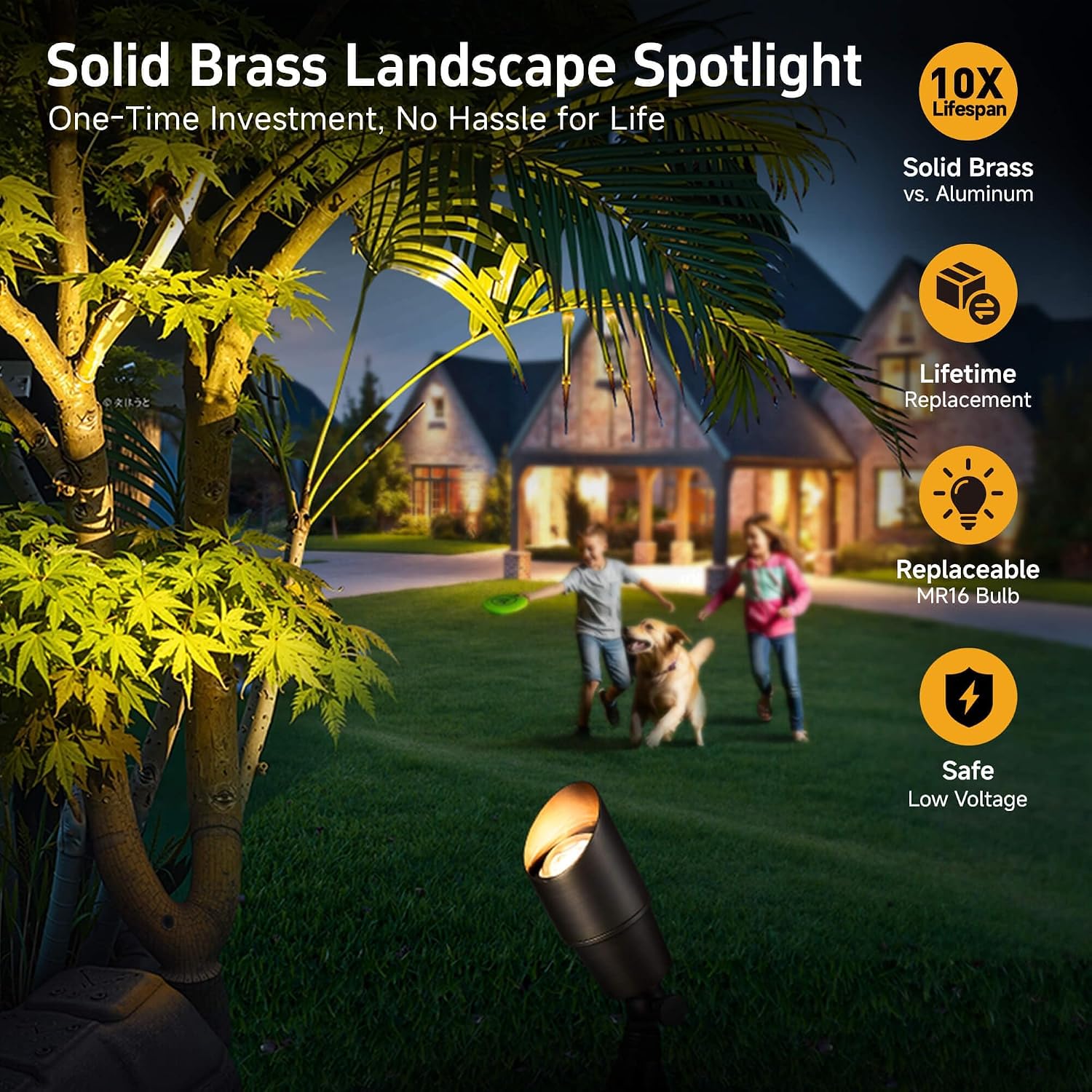 Faretti LED da Esterno in Otto - Outdoor Lighting Low Voltage recensione e prezzo