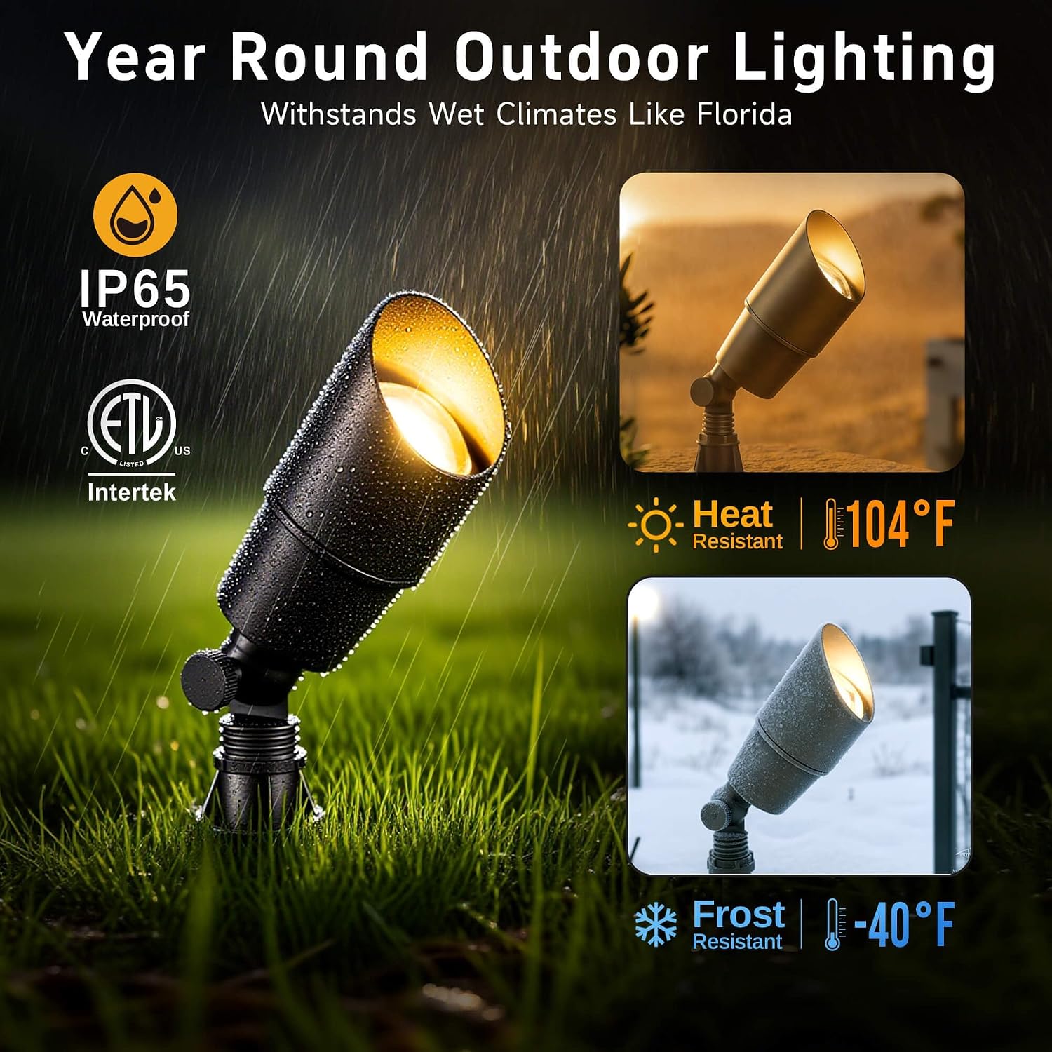 Faretti LED da Esterno in Otto - Outdoor Lighting Low Voltage recensione e prezzo